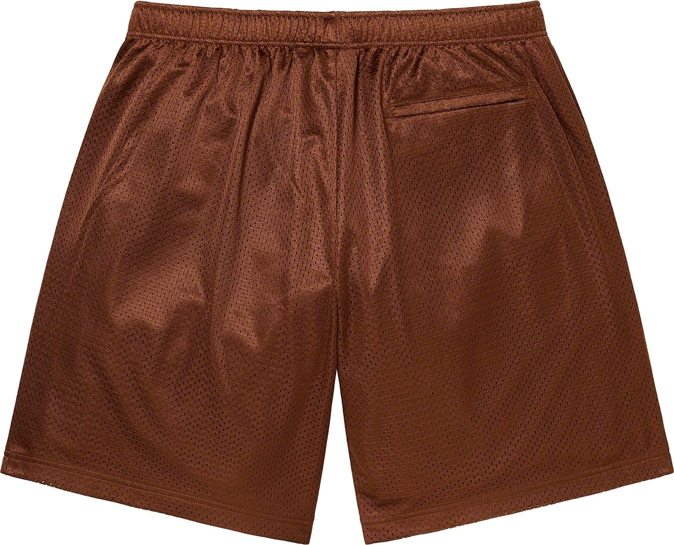 Small Box Baggy Mesh Short view 6